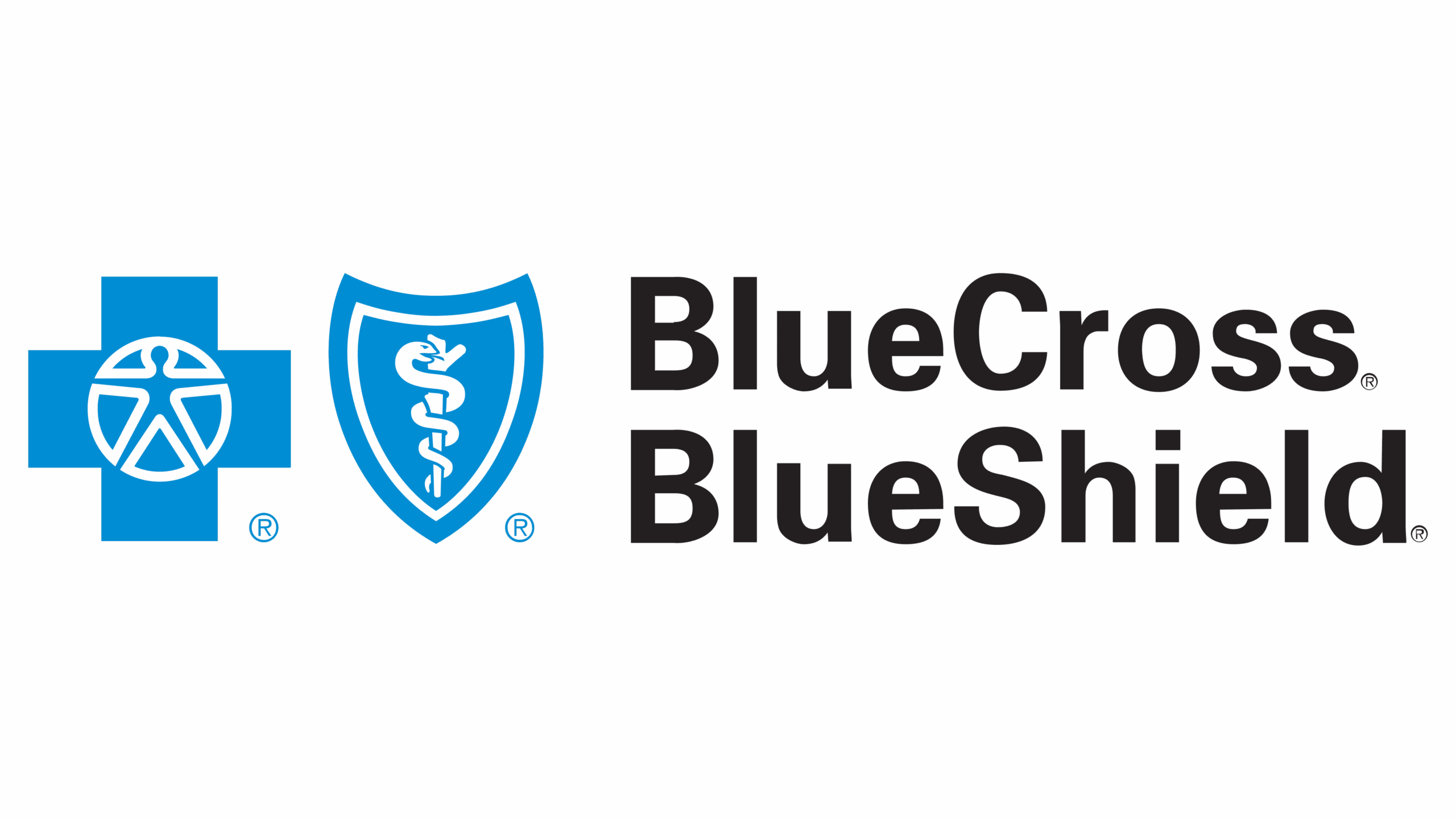Blue Cross Blue Shield Insurance Logo
